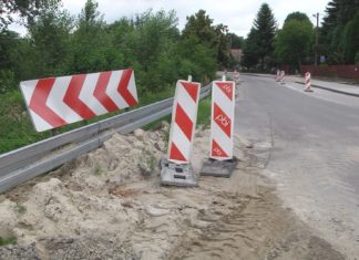 2020.07.28 – KOMUNIKAT – ZAMKNIĘCIE ULICY