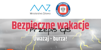 2020.07.28 – UWAŻAJ – BURZA!
