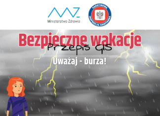 2020.07.28 – UWAŻAJ – BURZA!