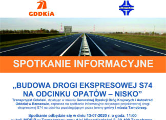 2020.07.13 – POROZMAWIAJMY O S74