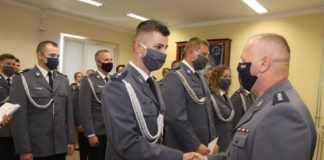 2020.07.28 – ŚWIĘTO POLICJI W TARNOBRZEGU