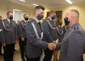 2020.07.28 – ŚWIĘTO POLICJI W TARNOBRZEGU