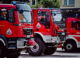 2021.01.12 – DZIAŁANIA RATOWNICZO-GAŚNICZE W LICZBACH