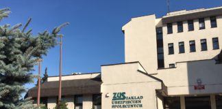 2020.08.10 – 14 SIERPNIA PLACÓWKI ZUS BĘDĄ NIECZYNNE