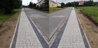 2020.08.11 – POWIATOWE INWESTYCJE W GMINIE GORZYCE