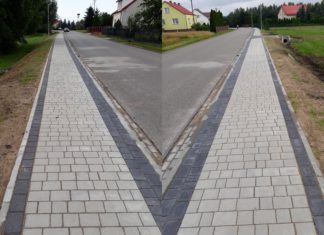 2020.08.11 – POWIATOWE INWESTYCJE W GMINIE GORZYCE