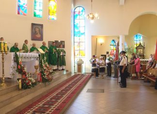 2020.08.02 – POWITALI NOWEGO PROBOSZCZA