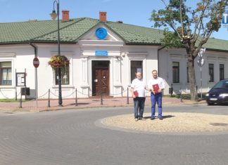 2020.08.13 – RONDO I ZESZYTY NA SETNĄ ROCZNICĘ