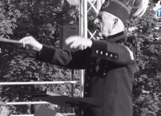 2020.08.13 – ODSZEDŁ WIELOLETNI KAPELMISTRZ