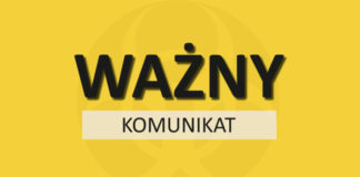 2020.10.16 – NOWE ZASADY DOTYCZĄCE SIŁOWNI I BASENÓW