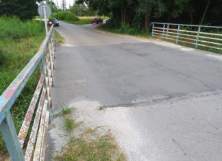 2020.08.04 – POWIATOWE INWESTYCJE DROGOWE W BARANOWIE SANDOMIERSKIM