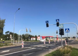 2020.09.21 – REMONT SKRZYŻOWANIA SIKORSKIEGO-ZWIERZYNIECKA-WYSZYŃSKIEGO
