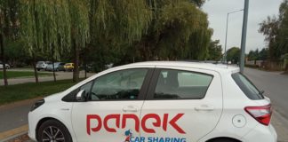 PANEK CarSharing. CZY WIESZ, ŻE W TARNOBRZEGU MOŻESZ WYPOŻYCZĆ AUTO NA MINUTY?