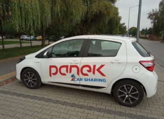 PANEK CarSharing. CZY WIESZ, ŻE W TARNOBRZEGU MOŻESZ WYPOŻYCZĆ AUTO NA MINUTY?