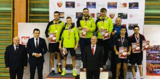 Zawodnicy IKS JEZIORO Tarnobrzeg wracają z 9 medalami z IMP z Krakowa!
