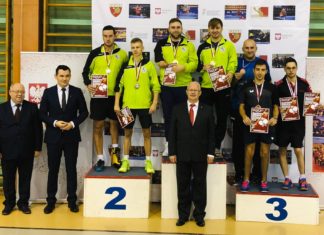 Zawodnicy IKS JEZIORO Tarnobrzeg wracają z 9 medalami z IMP z Krakowa!