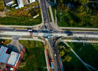 2020.11.19 – UWAGA KIEROWCY! UTRUDNIENIA W RUCHU