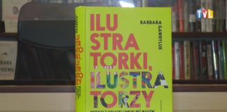 2020.09.28 – BIBLIOTEKA KSIĄŻKĘ POLECA – “ILUSTRATORKI, ILUSTRATORZY”