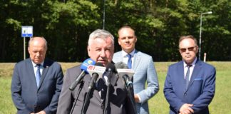 2020.09.02 – PRZETARG NA PIERWSZE PRACE PRZY OBWODNICY NOWEJ DĘBY OGŁOSZONY