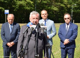 2020.09.02 – PRZETARG NA PIERWSZE PRACE PRZY OBWODNICY NOWEJ DĘBY OGŁOSZONY