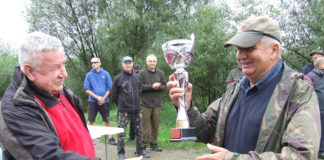 2020.09.08 – WĘDKARZE WALCZYLI O PUCHAR STAROSTY