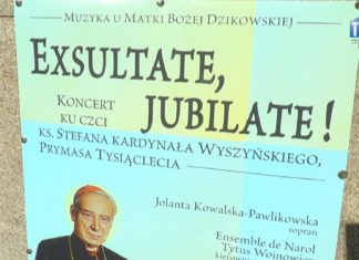 2020.09.09 – KU CZCI PRYMASA TYSIĄCLECIA