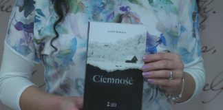 2020.09.11 – BIBLIOTEKA KSIĄŻKĘ POLECA – “CIEMNOŚĆ”
