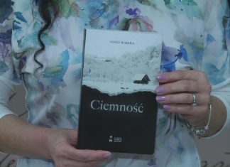 2020.09.11 – BIBLIOTEKA KSIĄŻKĘ POLECA – “CIEMNOŚĆ”