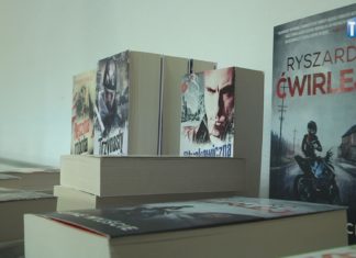 2020.09.16 – WIECZÓR Z MISTRZEM KRYMINAŁU