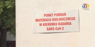 2020.09.22 – W TARNOBRZEGU WYKONASZ TEST NA COVID-19