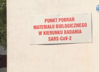 2020.09.22 – W TARNOBRZEGU WYKONASZ TEST NA COVID-19