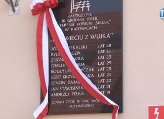 2020.09.24 – PAMIĘCI “DZIEWIĘCIU Z WUJKA”