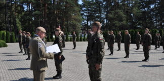 2020.09.01 – PRZYSIĘGALI SŁUŻYĆ OJCZYŹNIE