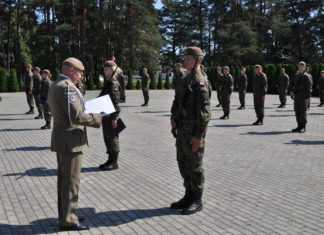 2020.09.01 – PRZYSIĘGALI SŁUŻYĆ OJCZYŹNIE
