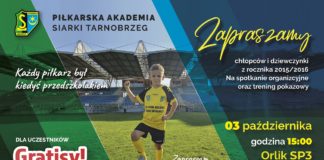 PIŁKARSKA AKADEMIA SIARKI TARNOBRZEG