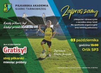 PIŁKARSKA AKADEMIA SIARKI TARNOBRZEG
