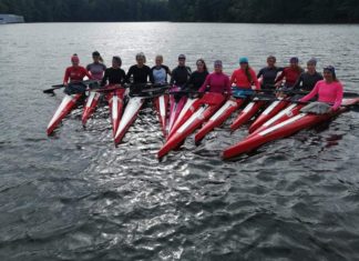 2020.09.16 – JUNIORKI NA ZGRUPOWANIU KADRY