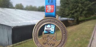 2020.09.21 – DWA ZŁOTA W MARATONIE