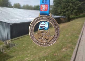 2020.09.21 – DWA ZŁOTA W MARATONIE