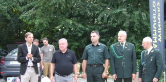 2020.08.31 – MYŚLIWI Z CAŁEJ POLSKI ZJECHALI DO TARNOBRZEGA