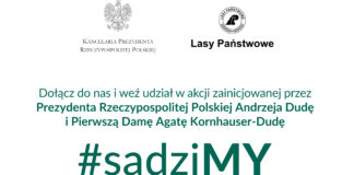 2020.09.17 – #sadziMY w Tarnobrzegu!