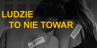 2020.10.18 – 14. EUROPEJSKI DZIEŃ PRZECIWKO HANDLOWI LUDŹMI I NIEWOLNICTWU