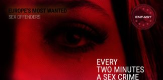 2020.10.27 – NAJNIEBEZPIECZNIEJSI PRZESTĘPCY SEKSUALNI NA CELOWNIKU EUROPOLU