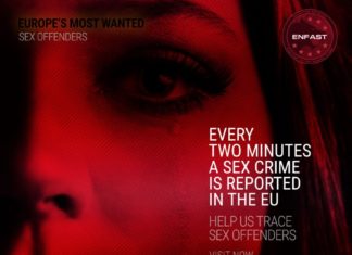 2020.10.27 – NAJNIEBEZPIECZNIEJSI PRZESTĘPCY SEKSUALNI NA CELOWNIKU EUROPOLU