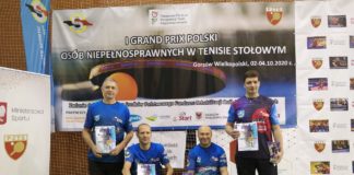 2020.10.07 – TRZY MEDALE DLA IKS JEZIORO TARNOBRZEG