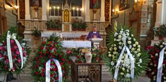 2020.10.14 – UROCZYSTOŚCI POGRZEBOWE DOC. KATARZYNY PAWŁOWSKIEJ