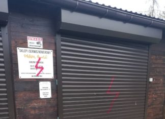 2020.10.30 – STOP WANDALOM. WICEBURMISTRZ NOWEJ DĘBY APELUJE