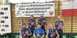 2020.10.12 – TRZY MEDALE DLA IKS JEZIORO TARNOBRZEG