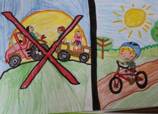 2020.10.21 – “BEZPIECZNE WAKACJE 2020”. KONKURS ROZSTRZYGNIĘTY