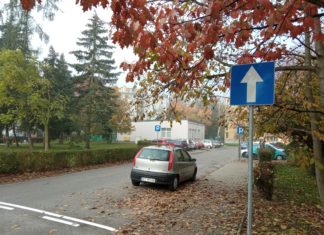 2020.10.29 – UWAGA! ZMIANA ORGANIZACJI RUCHU NA PRZYWIŚLU